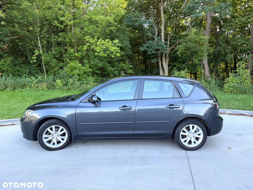 Mazda 3 1.6 Sport Active - 2