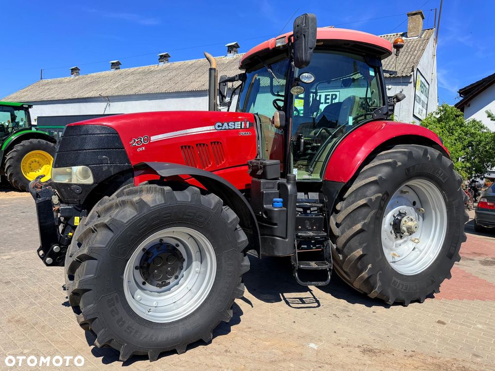Case IH Puma 230 CVX - 8