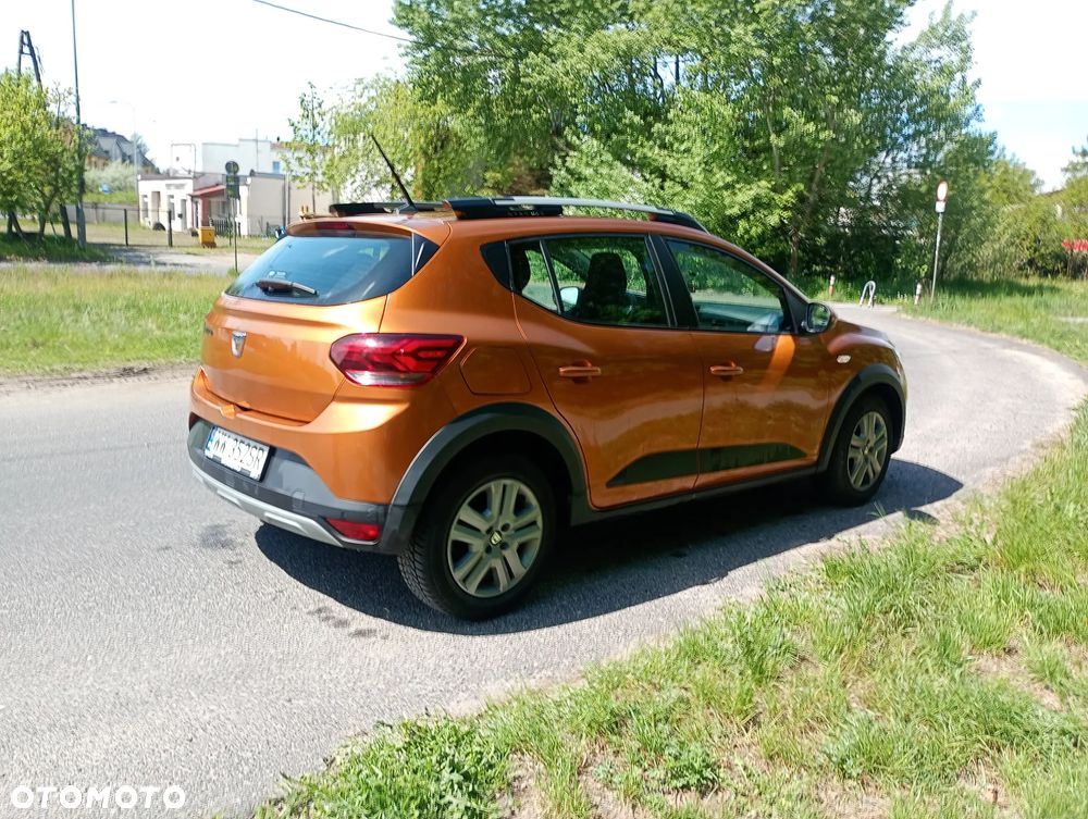 Dacia Sandero - 2