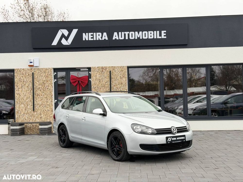 Volkswagen Golf - 14