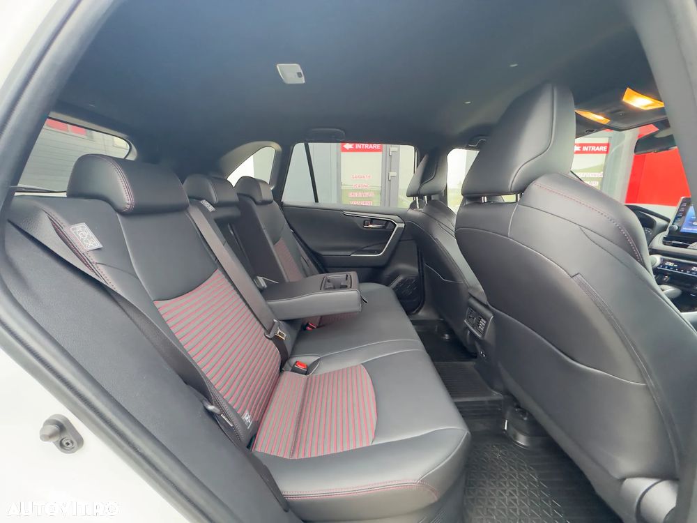 Toyota RAV4 2.5 PHEV VVT-iE 4x4 Style - 19