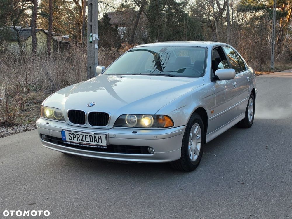 BMW Seria 5 - 2