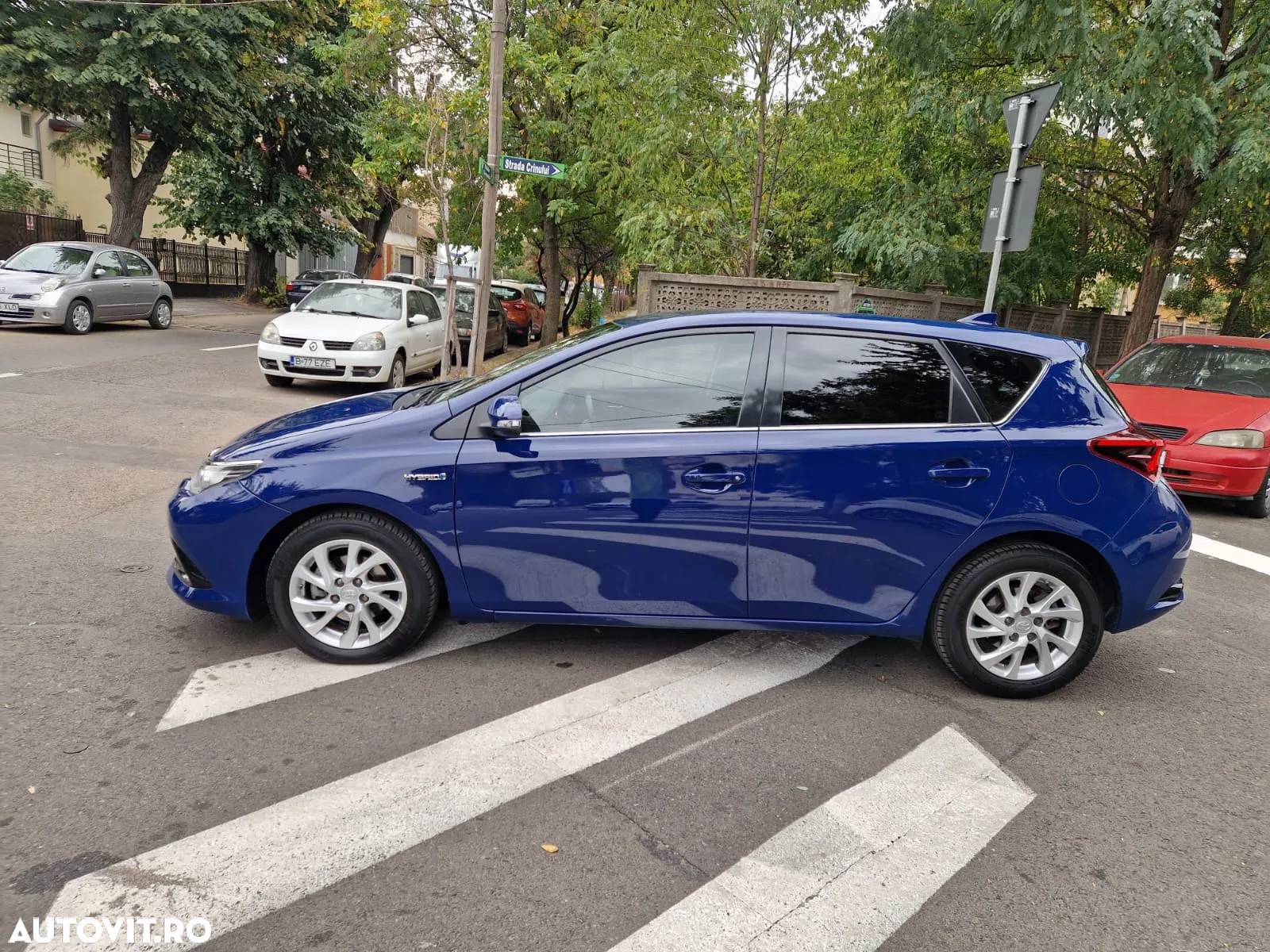 Toyota Auris - 11