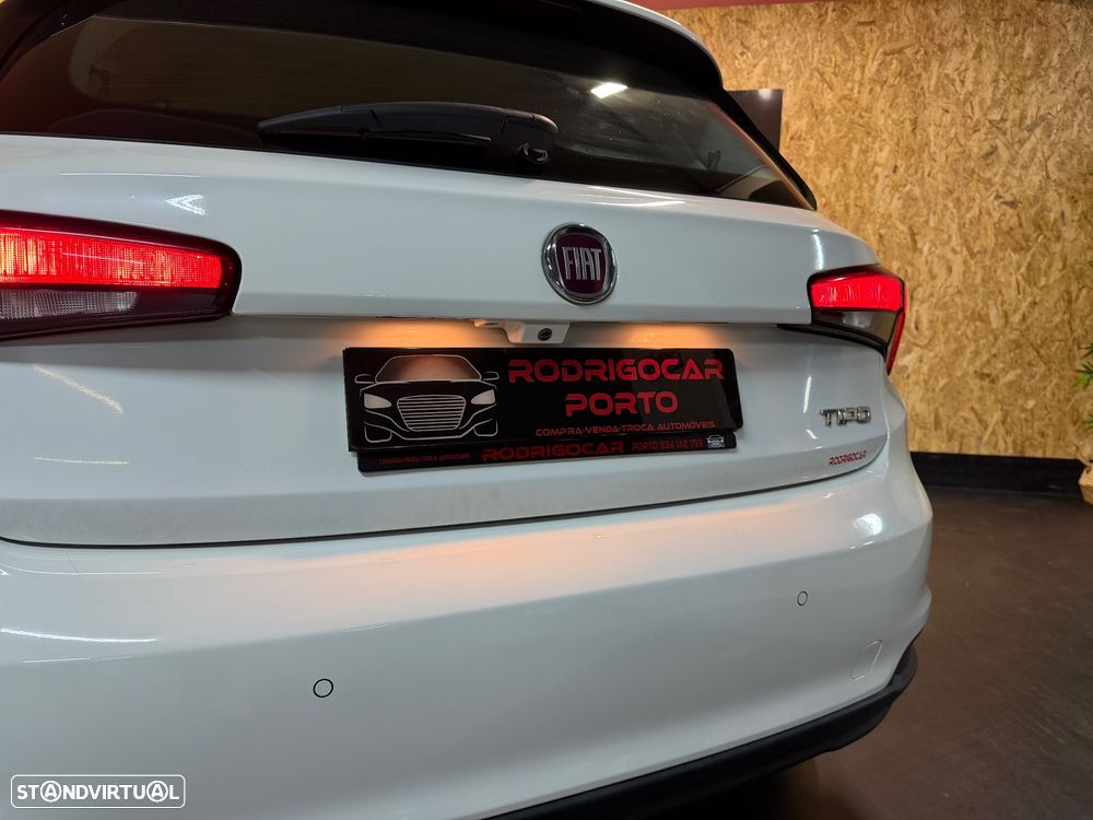 Fiat Tipo 1.3 M-Jet Lounge Tech J17 - 21