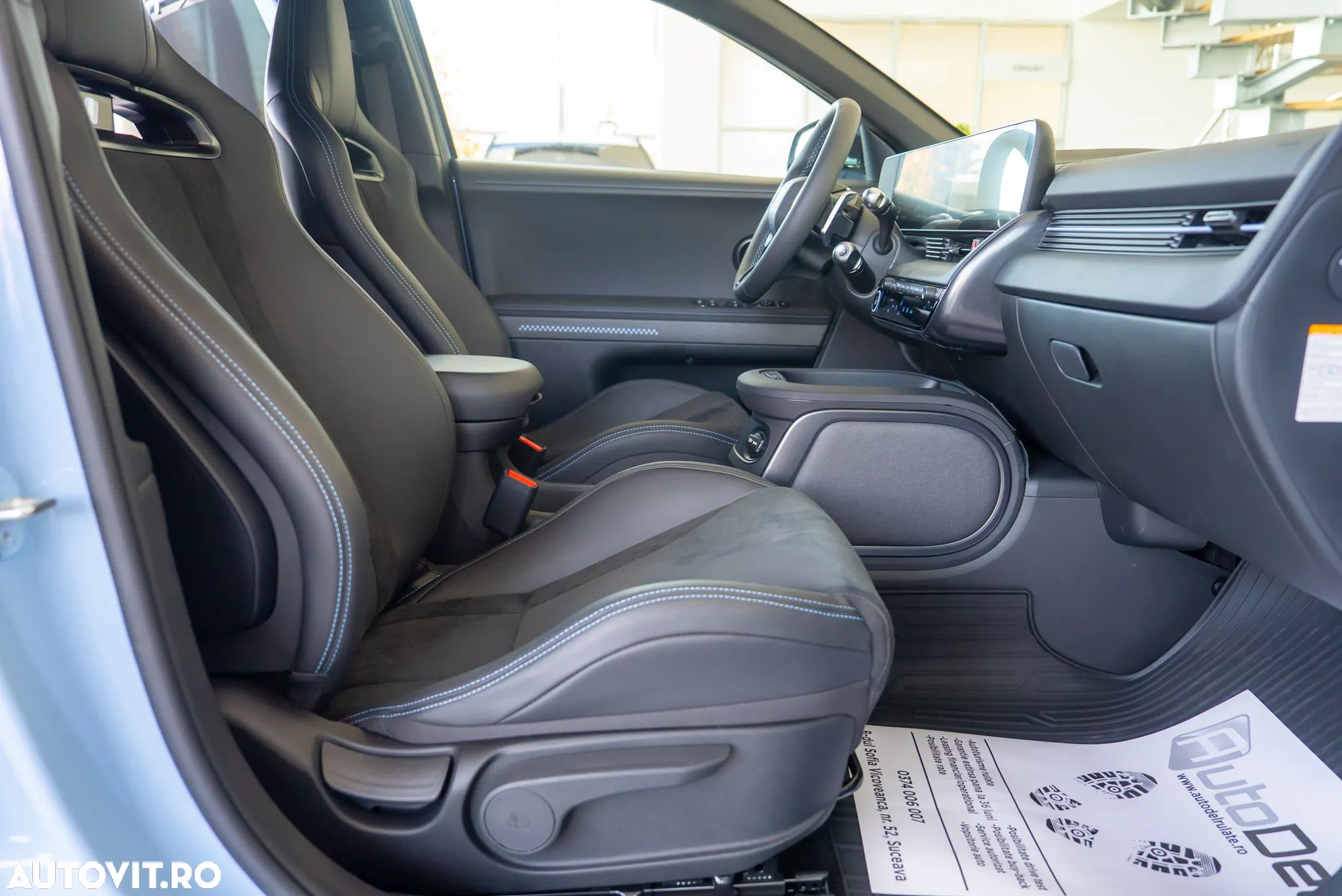 Hyundai IONIQ 5 N 650 CP 84 kWh 4WD - 10