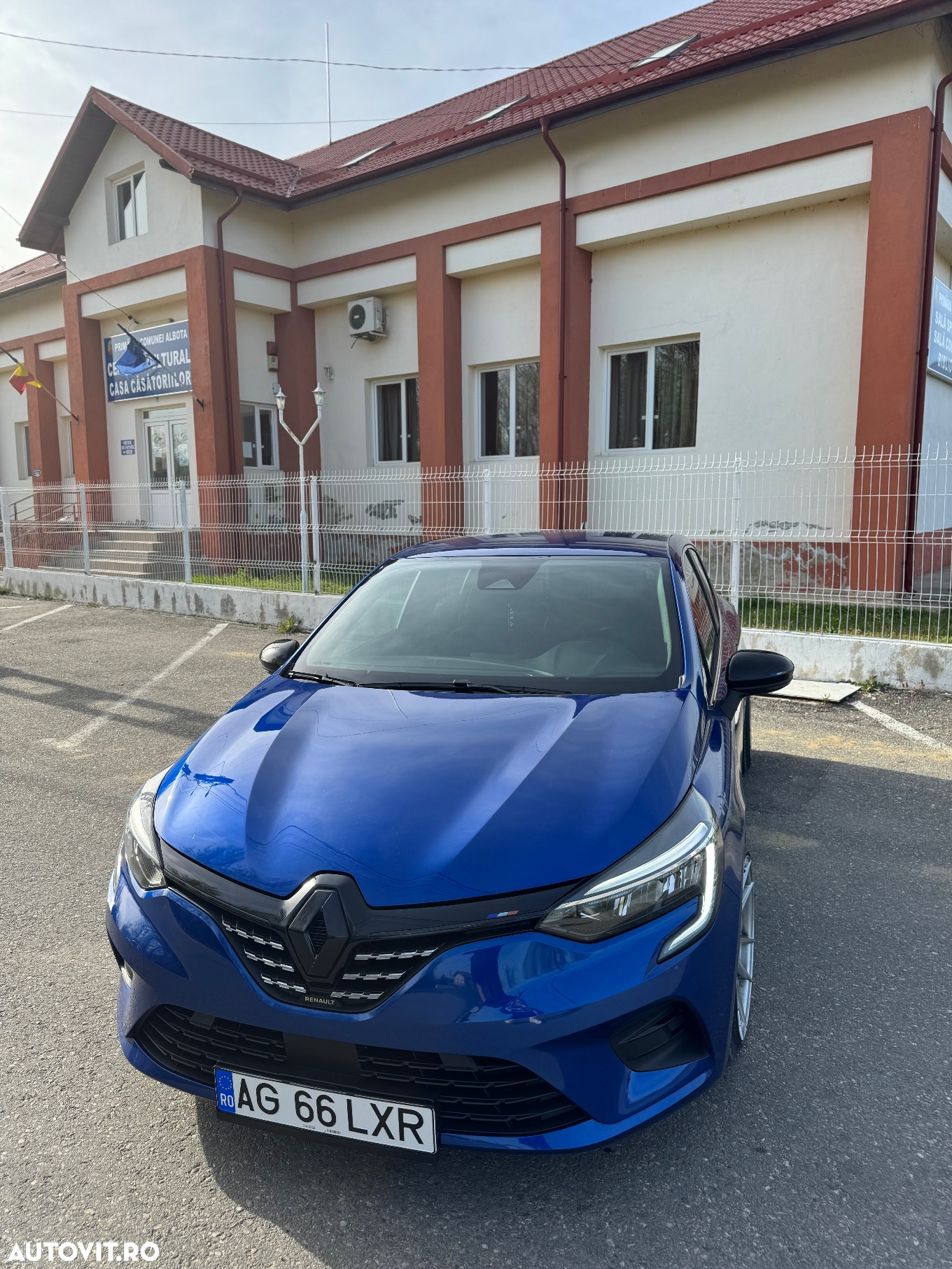 Renault Clio V Blue dCi 100 Evolution - 16
