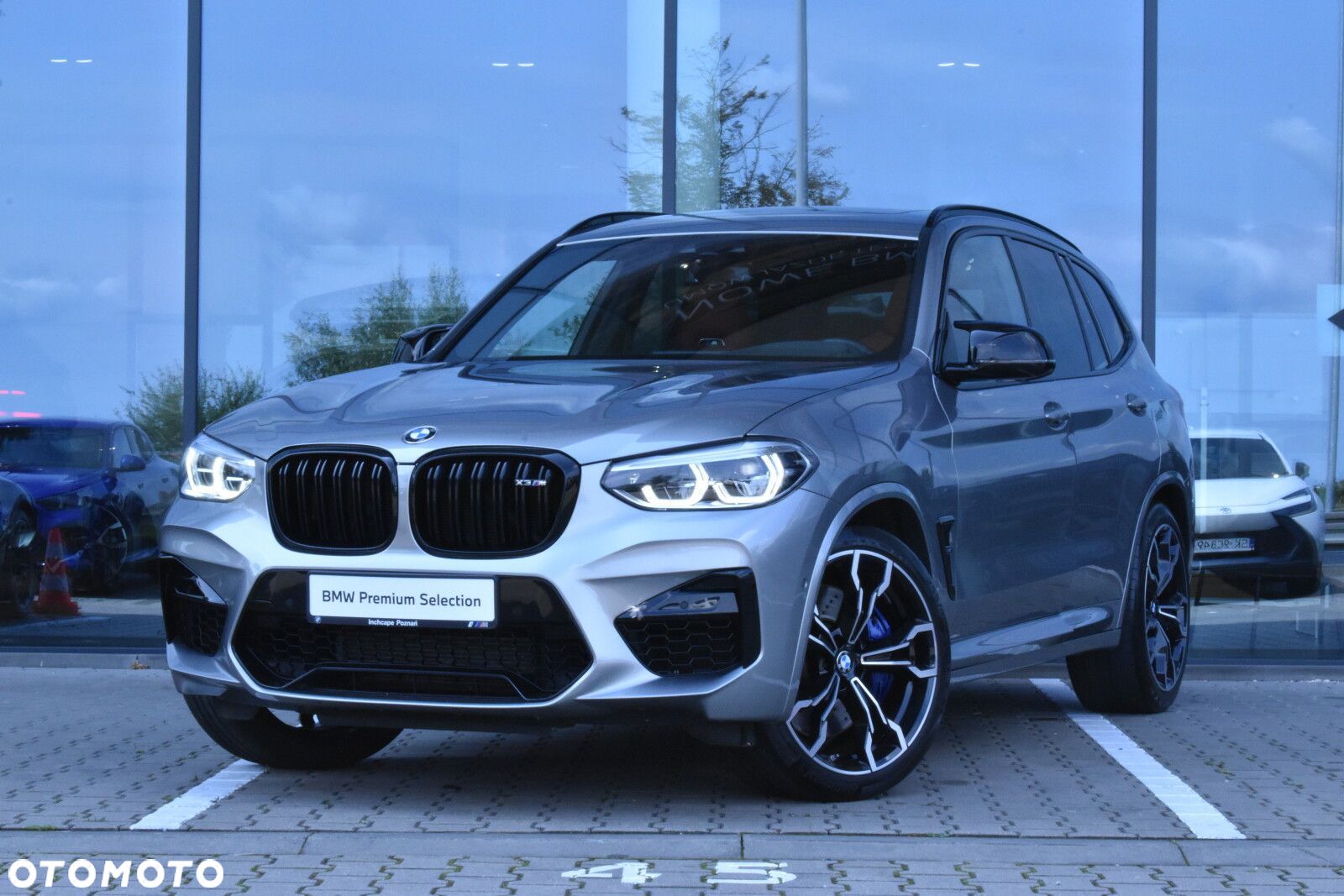 BMW X3 M - 1