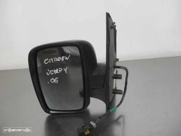 Espelho Retrovisor Esq Citroen Jumpy Camião De Plataforma/Chassis (Bu_ - 5