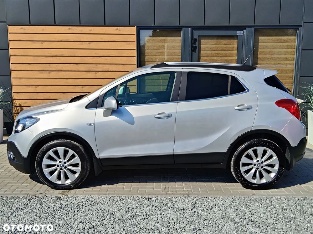Opel Mokka 1.6 CDTI ecoFLEX Start/Stop 4x4 Innovation - 25