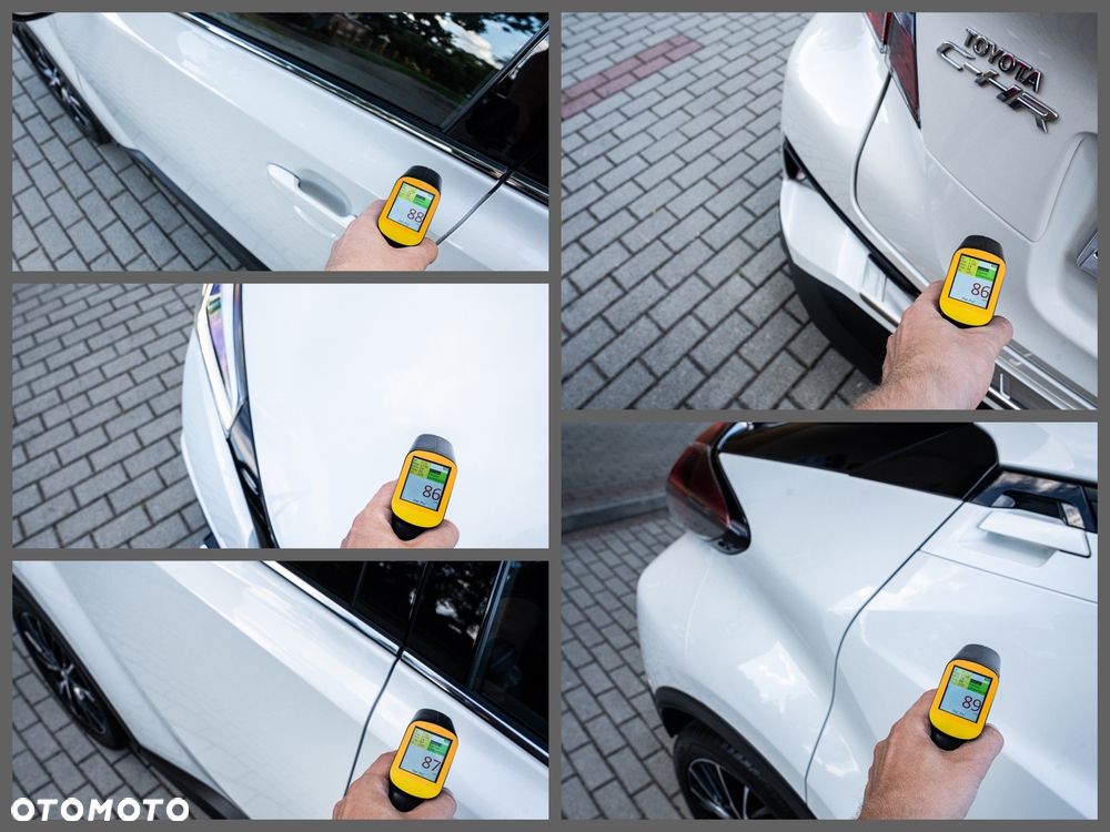 Toyota C-HR 1.8 Hybrid Prestige - 40