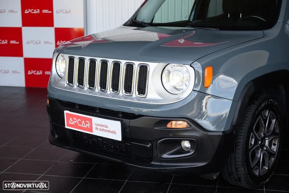 Jeep Renegade 1.6 MJD Longitude - 13