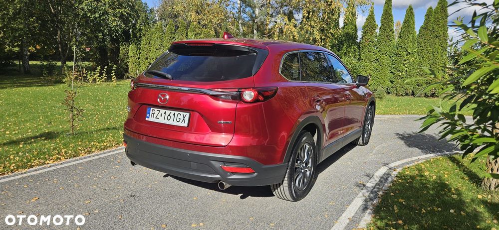 Mazda CX-9 - 17