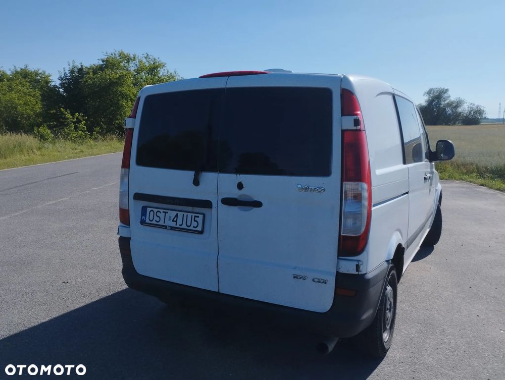 Mercedes-Benz Vito - 5