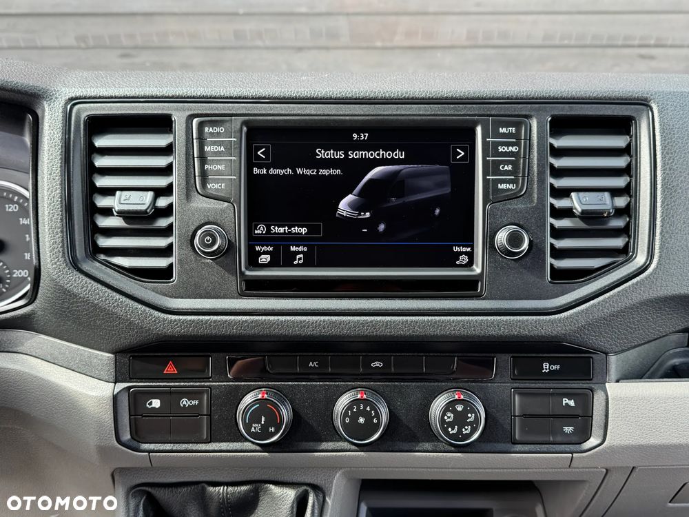 Volkswagen CRAFTER - 26