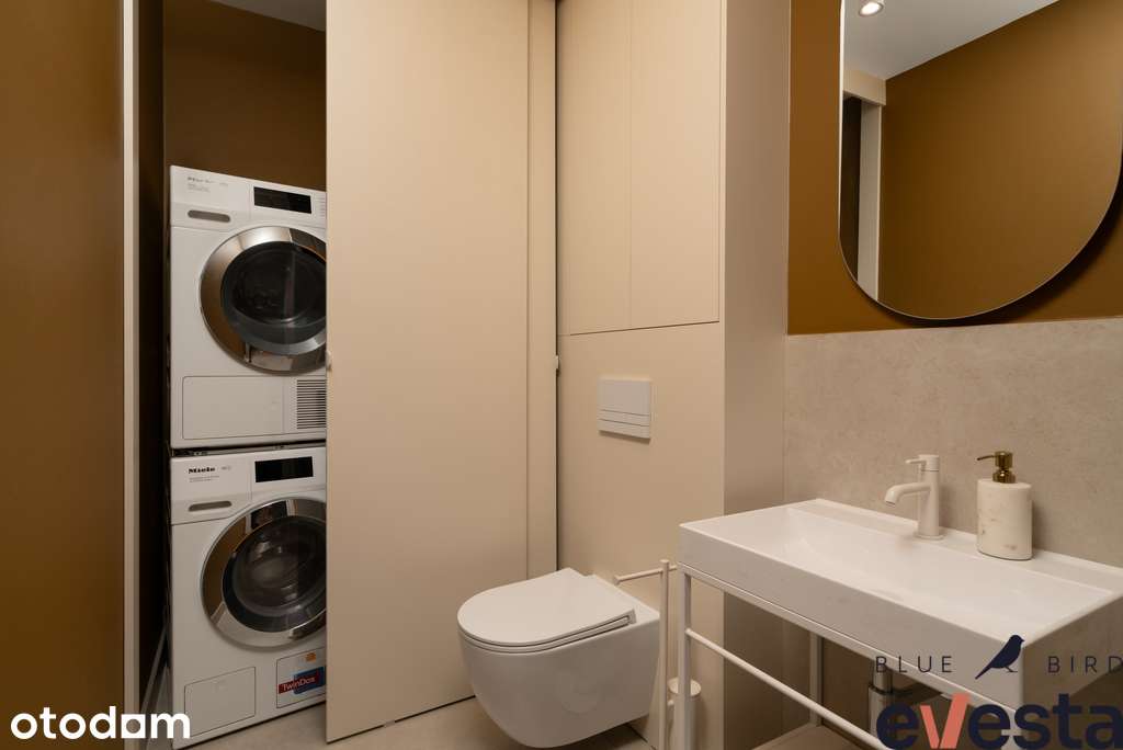 Wyjątkowy apartament nad Odrą | Taras | 3 pokoje