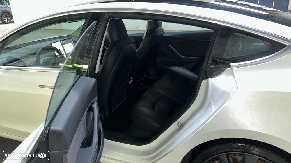 Tesla Model 3 Performance Dual Motor AWD - 5