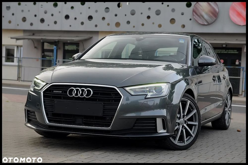 Audi A3 Sportback 2.0 TDI quattro S tronic sport - 14