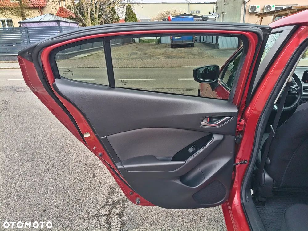 Mazda 3 SKYACTIV-G 120 Automatik Exclusive-Line - 35