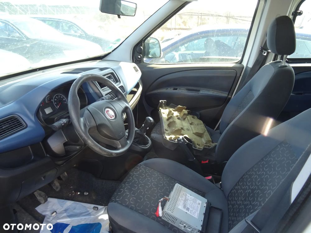 Fiat Doblo 2010 lakier(249) na części maska drzwi zderzak błotnik - 6