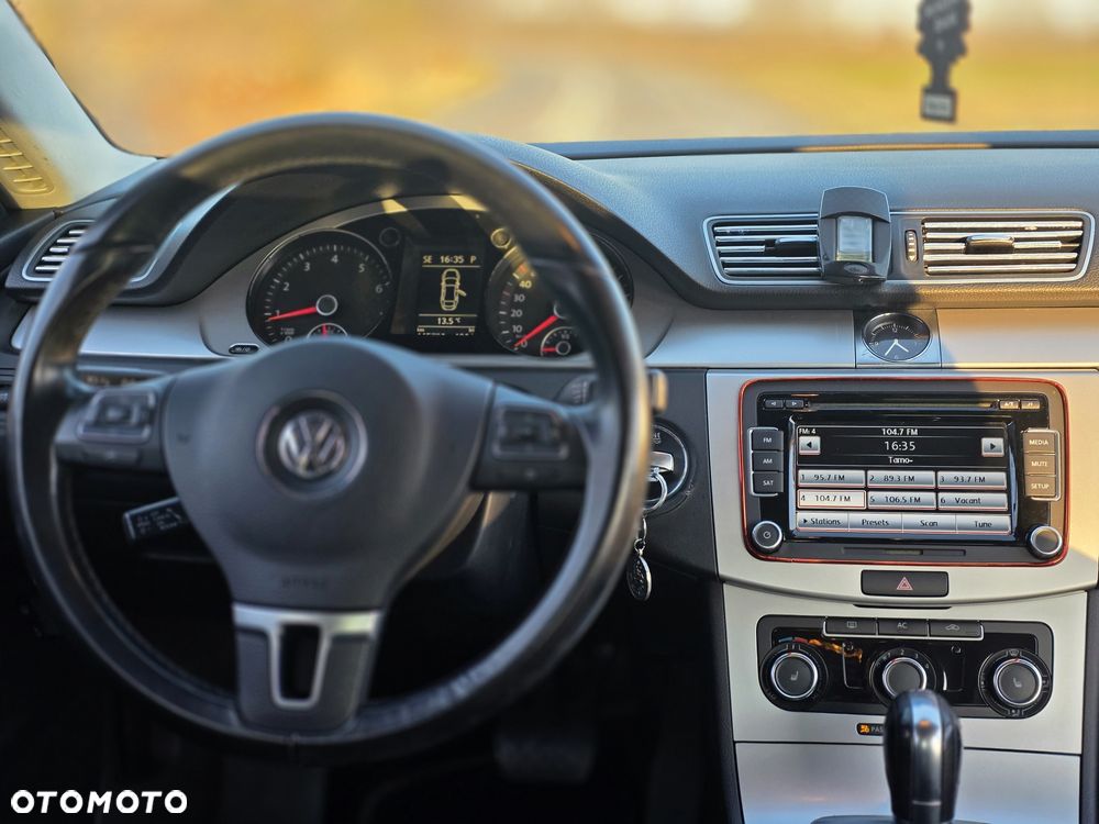 Volkswagen Passat CC - 5