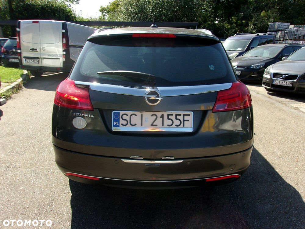 Opel Insignia 1.8 Sports Tourer Active - 10