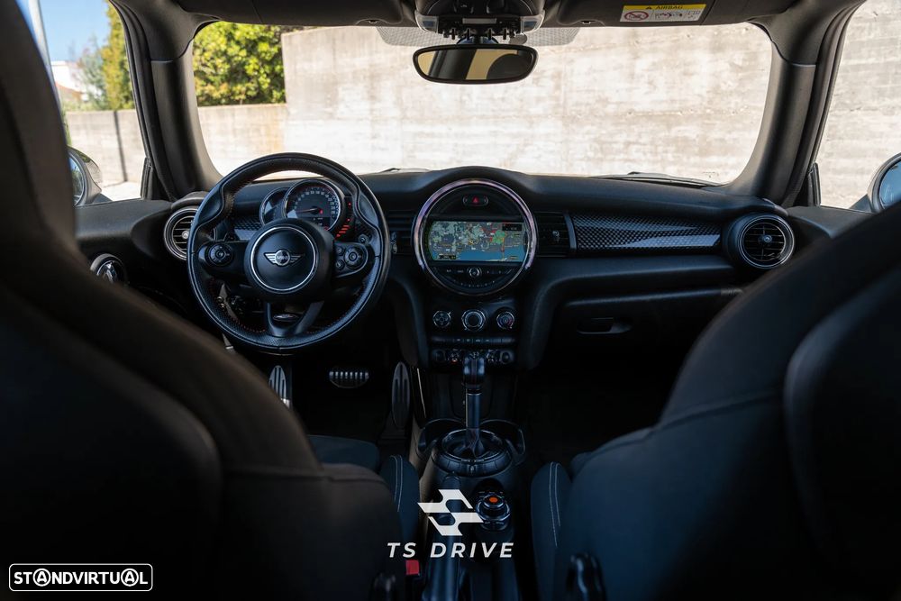 MINI 3 Portas John Cooper Works Aut. - 7