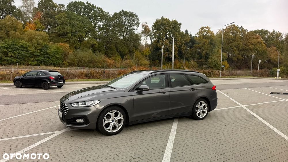 Ford Mondeo 2.0 EcoBlue Titanium - 3