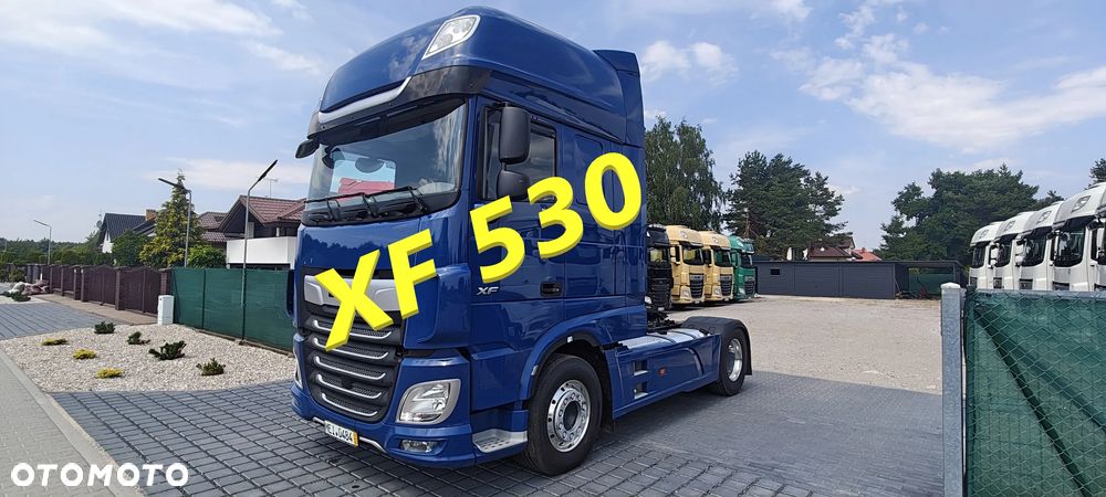 DAF XF 530 SSC 106 Standart Pokontraktowy - 1