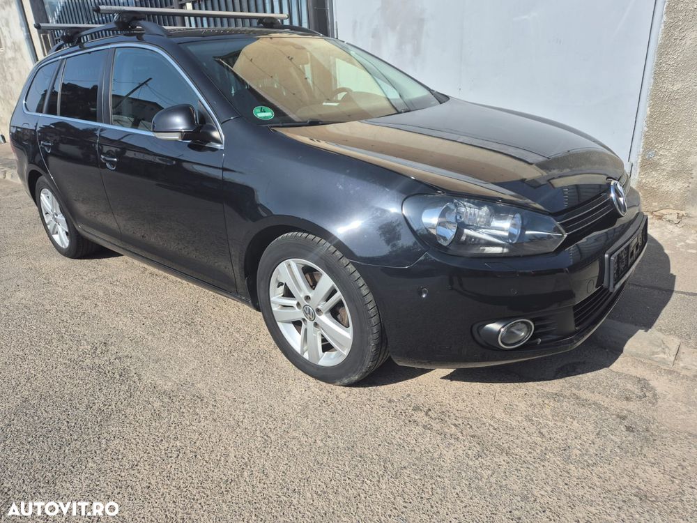 VOLKSWAGEN Golf 2012 — imagine 2