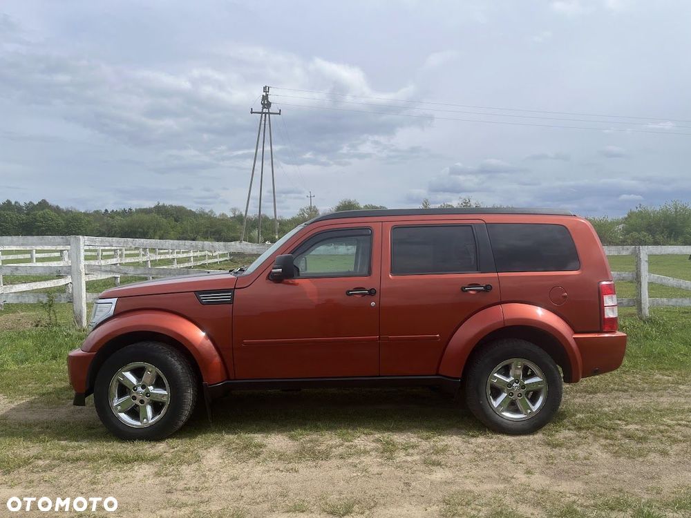 Dodge Nitro 3.7 V6 SLT 4WD - 8