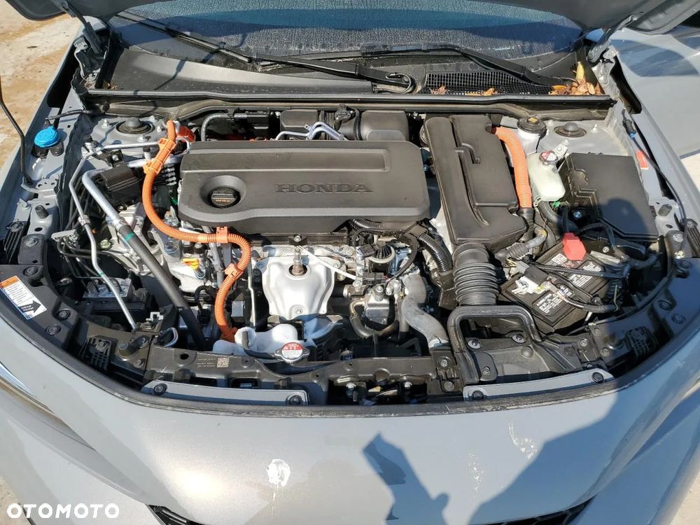 Honda Civic 2.0 i-MMD Sport CVT - 10