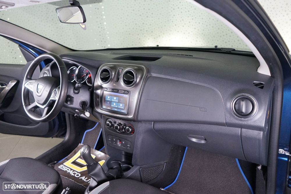 Dacia Sandero 1.5 Blue dCi Stepway - 18