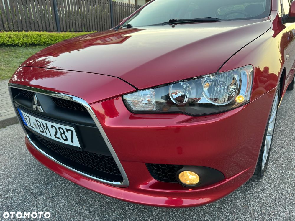 Mitsubishi Lancer 1.8 Clear Tec Instyle - 9