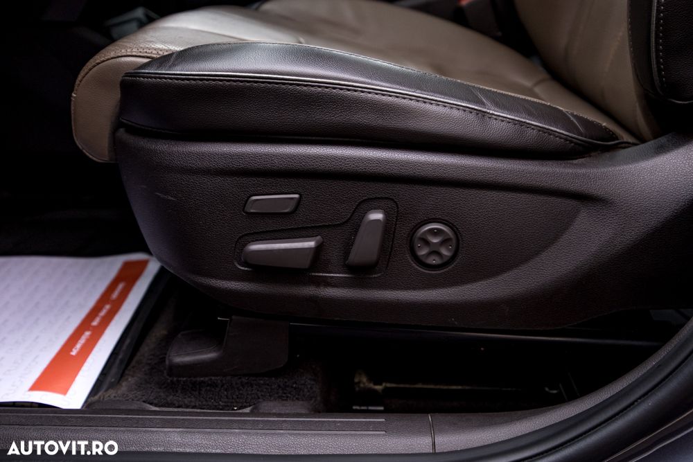 Hyundai Santa Fe 1.6 l 265 CP 4WD 6AT Luxury - 20