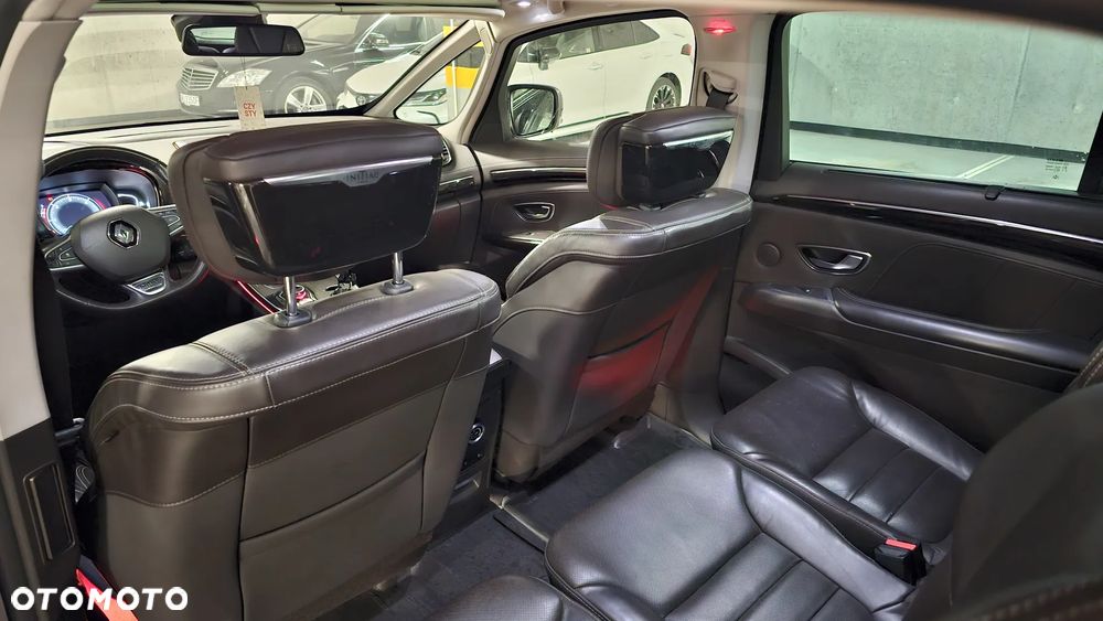 Renault Espace 1.6 dCi Energy Initiale Paris EDC 7os - 29