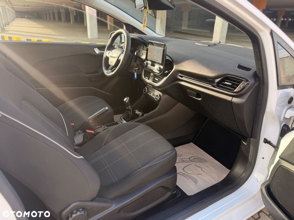 Ford Fiesta 1.1 COOL&CONNECT - 19