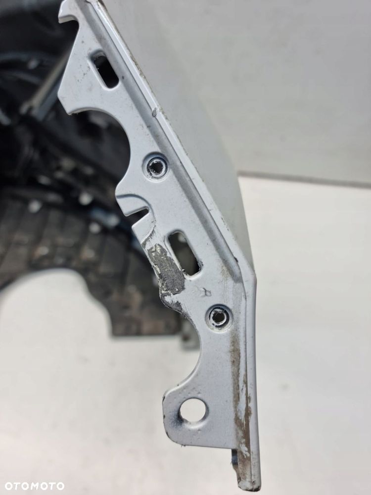 skoda enyaq sportline 5la zderzak przód przedni - 7