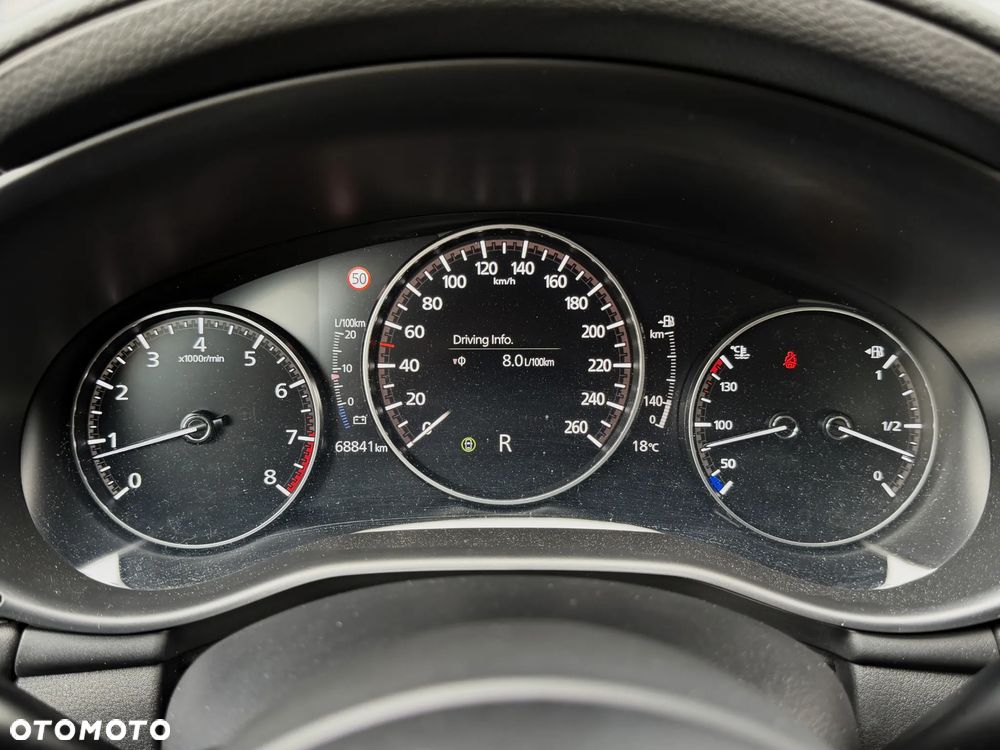 Mazda 3 2.0 mHEV Hikari - 16