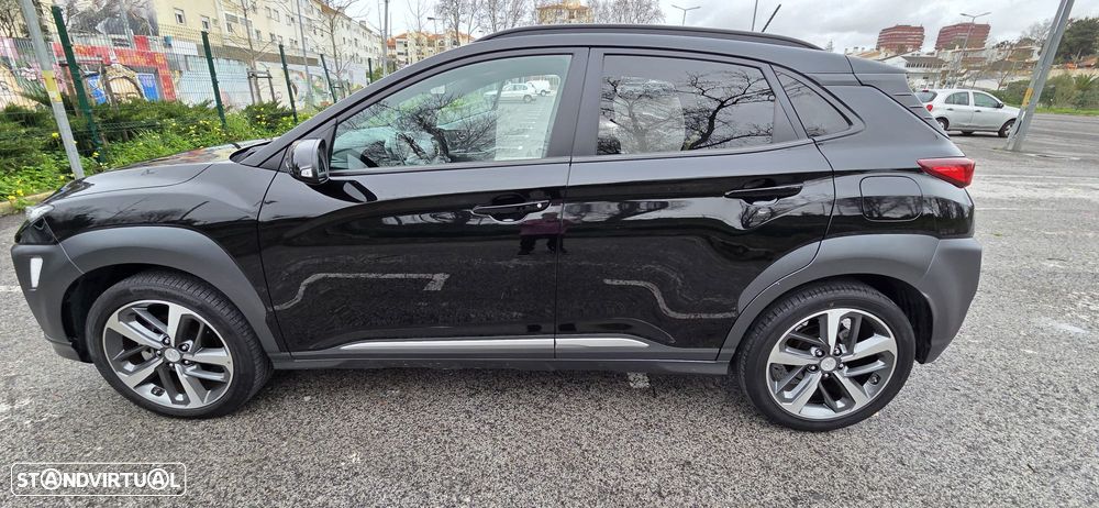 Hyundai Kauai 1.0 T-GDi Premium Pele/Tec.Lima - 7