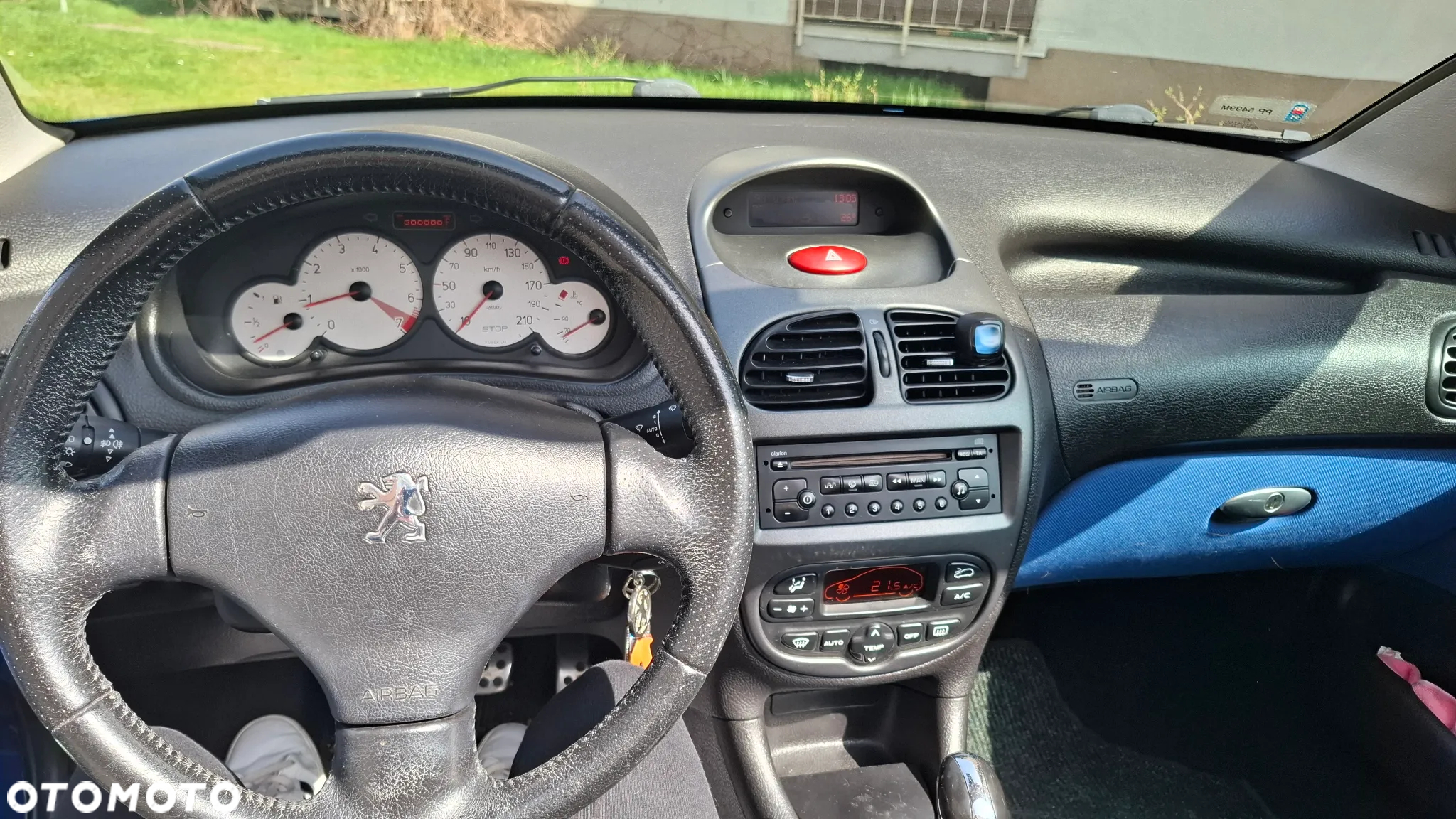 Peugeot 206 CC - 14