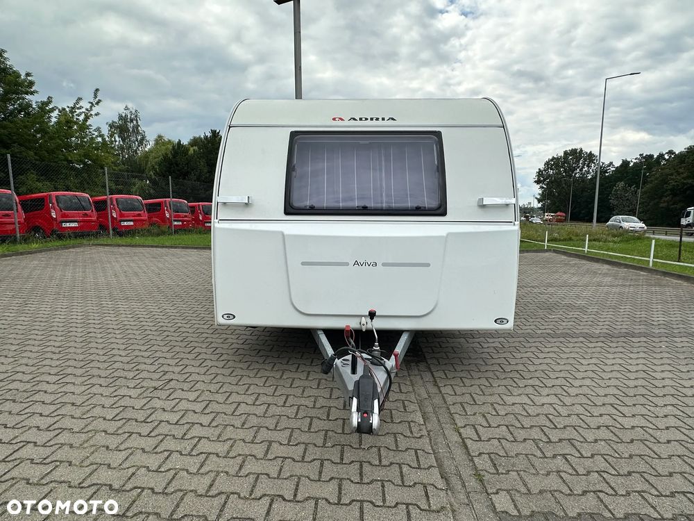 Adria Aviva 563PT - 8