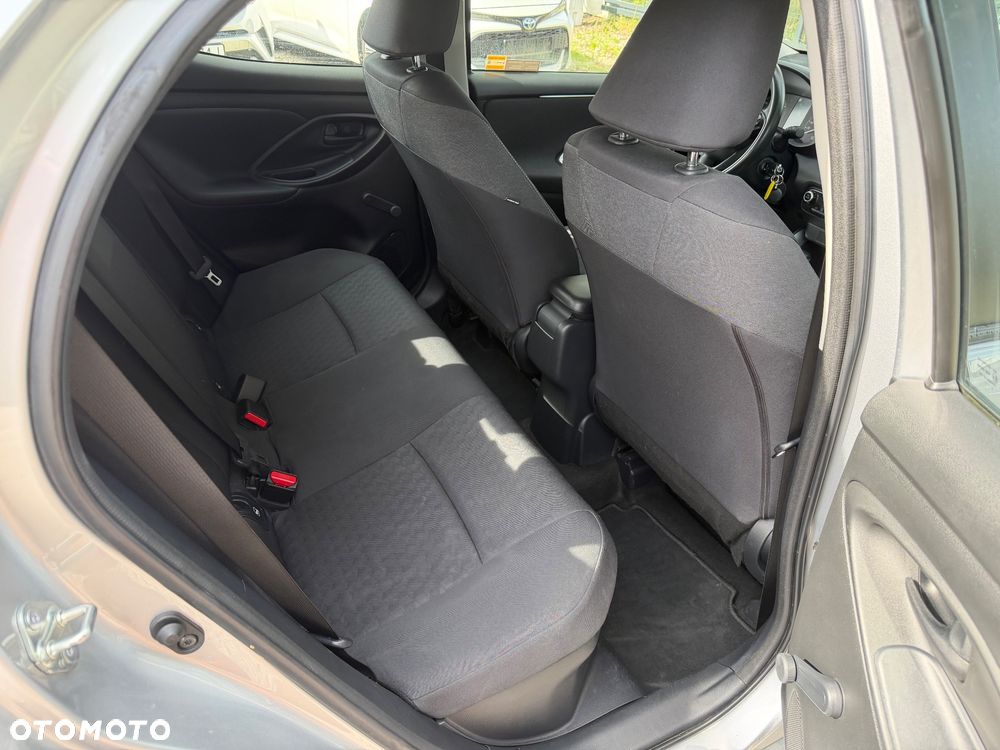 Toyota Yaris Hybrid 1.5 Comfort - 9
