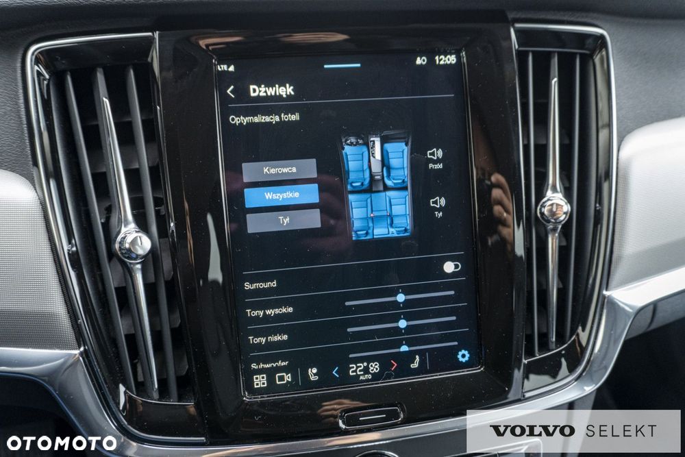 Volvo V90 - 33