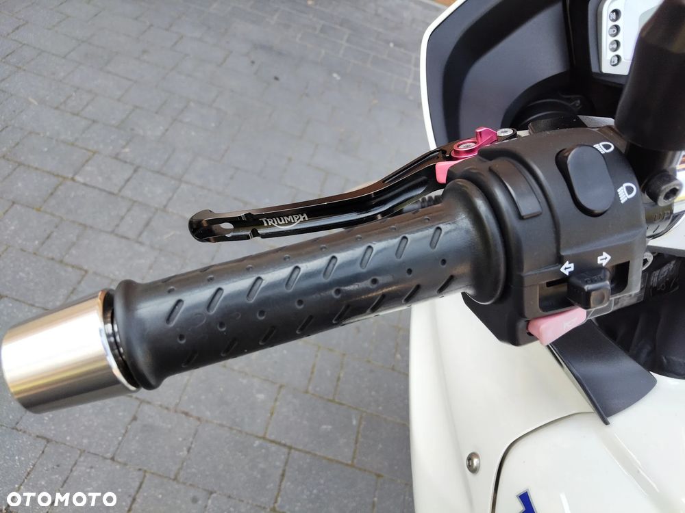 Triumph Tiger - 26