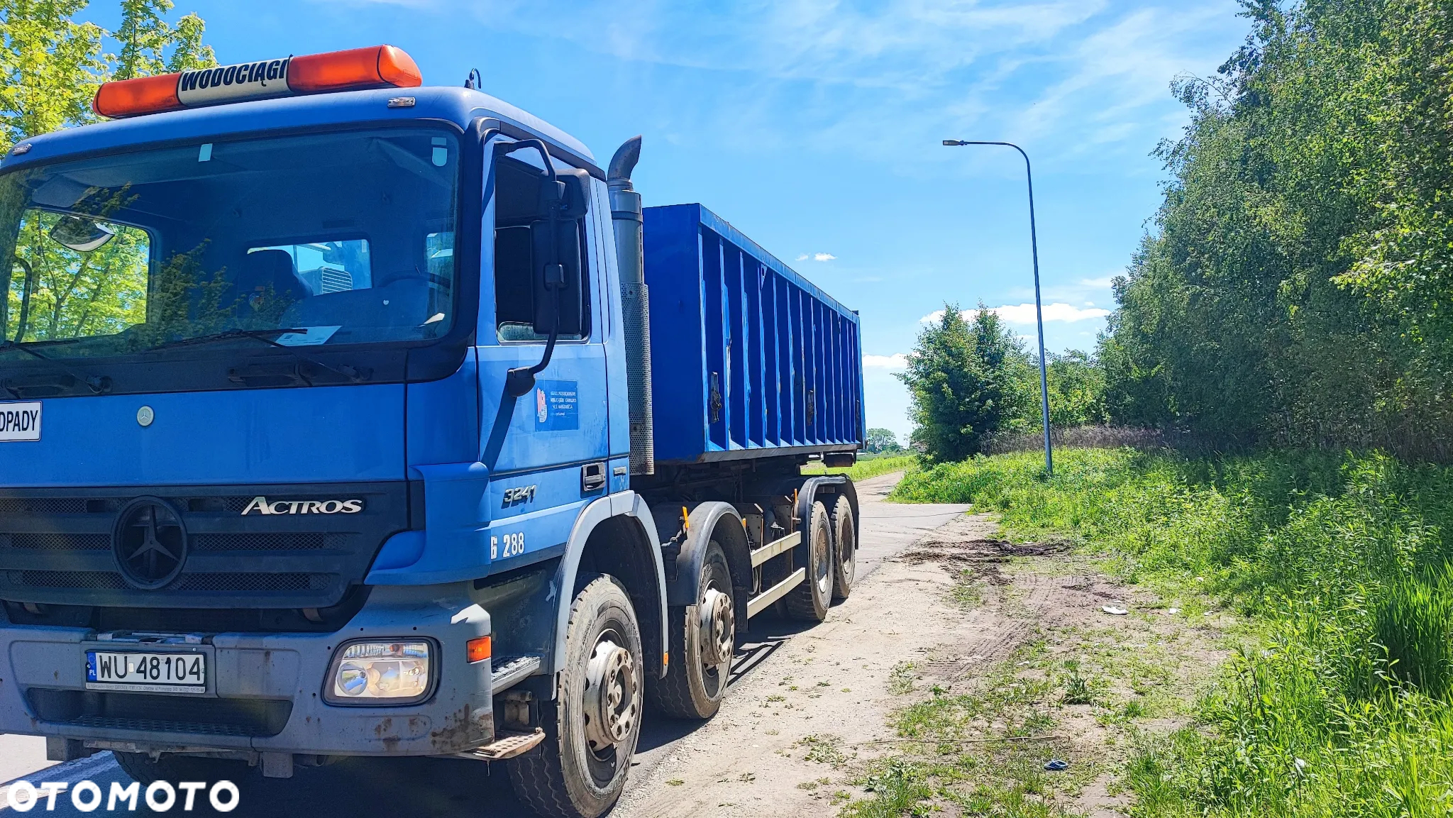 Mercedes-Benz Actros - 4