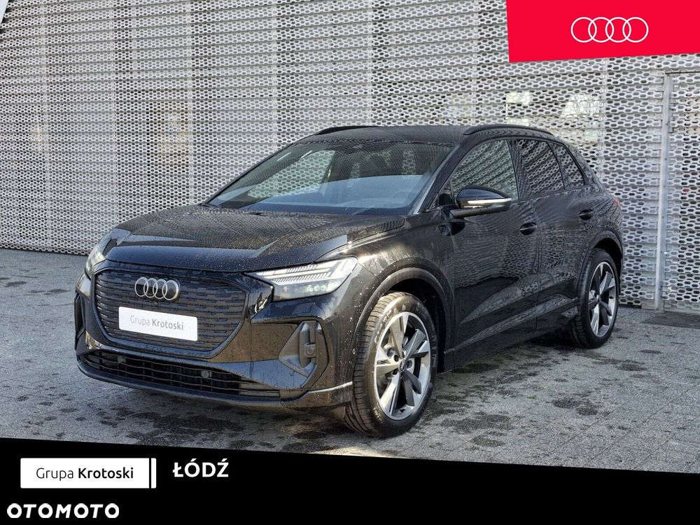 Audi Q4 e-tron - 1