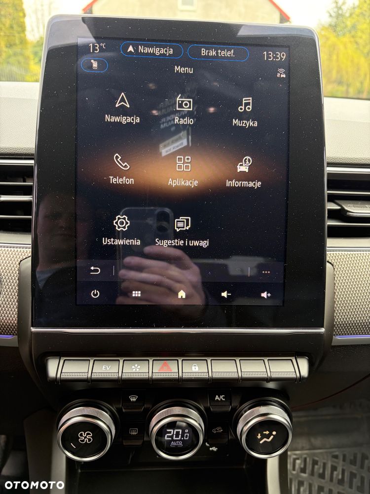 Renault Arkana E-TECH 145 INTENS - 21