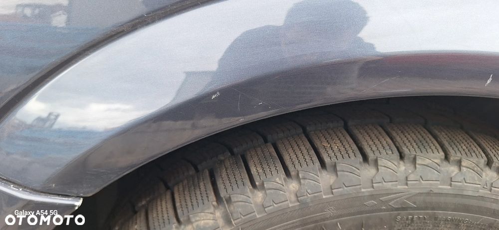 Opel Signum/Vectra C Lift Błotnik Przód Przedni Lewy Lakier Z168 - 10