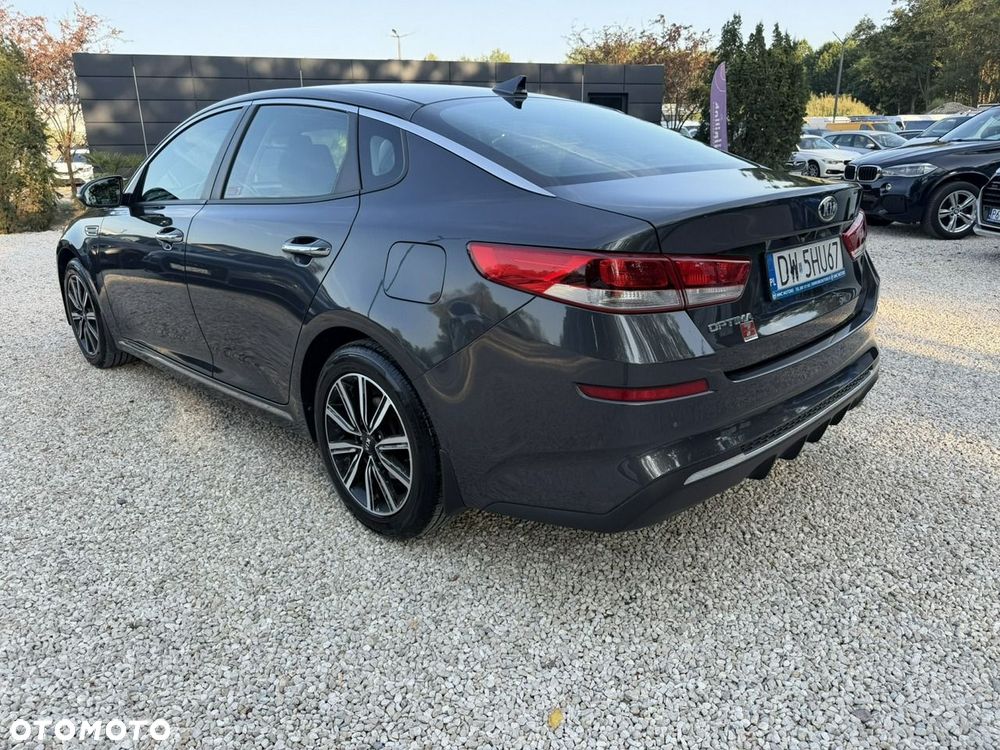 Kia Optima 1.6 CRDI SCR L DCT - 3