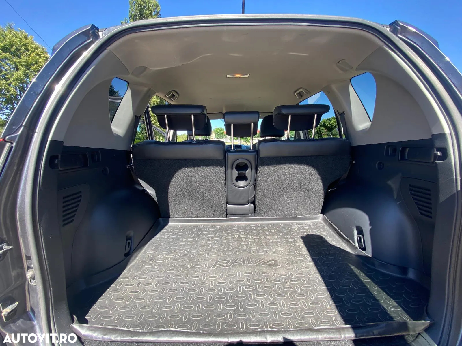 Toyota RAV4 2.2 D-4D 4WD Executive - 7